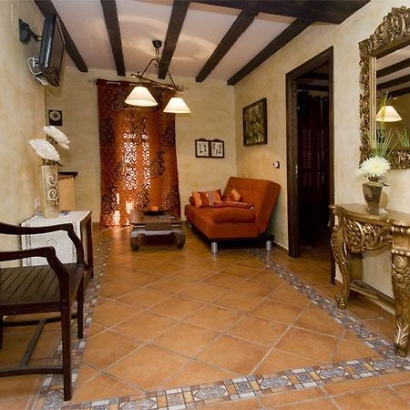 Apartmán Pitogordo Montánchez Exteriér fotografie