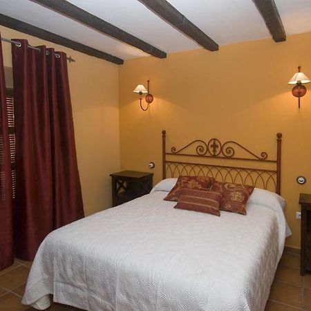 Apartmán Pitogordo Montánchez Exteriér fotografie