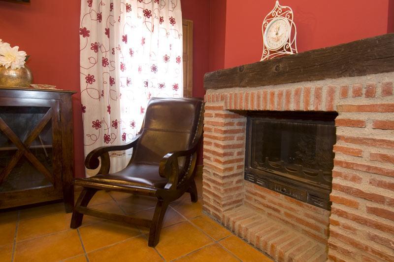 Apartmán Pitogordo Montánchez Exteriér fotografie