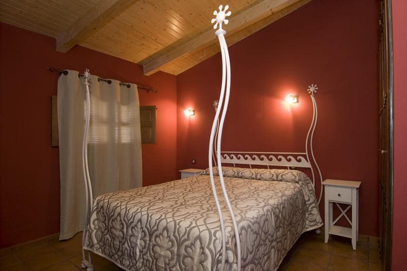 Apartmán Pitogordo Montánchez Exteriér fotografie