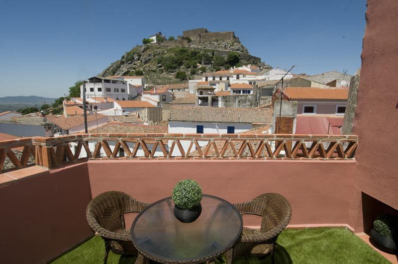 Apartmán Pitogordo Montánchez Exteriér fotografie