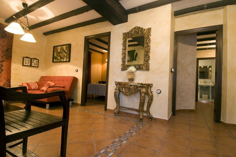 Apartmán Pitogordo Montánchez Exteriér fotografie