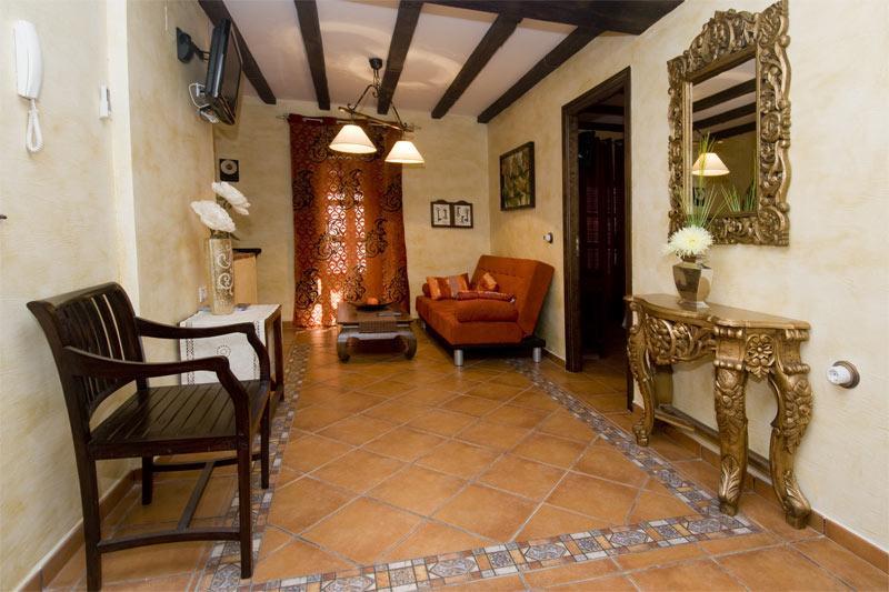 Apartmán Pitogordo Montánchez Exteriér fotografie
