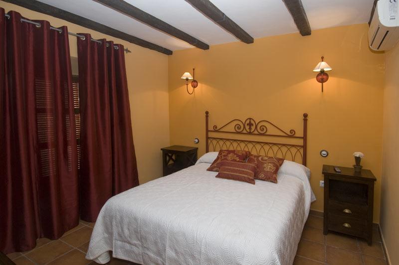 Apartmán Pitogordo Montánchez Exteriér fotografie