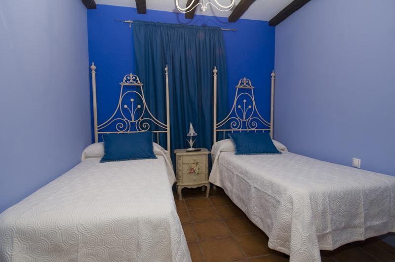Apartmán Pitogordo Montánchez Exteriér fotografie