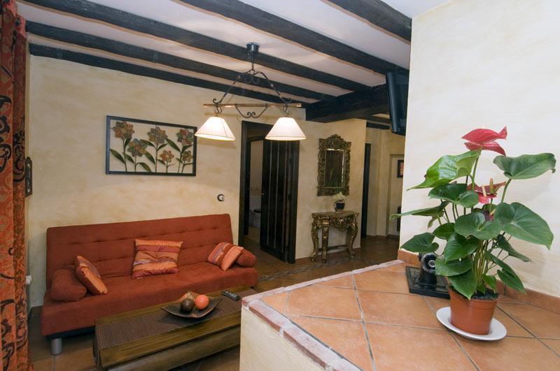 Apartmán Pitogordo Montánchez Exteriér fotografie